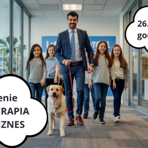 Szkolenie Dogoterapia jako biznes